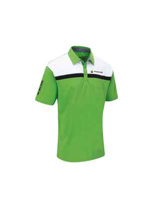 POLO MAVER PERFORMANCE GREEN M