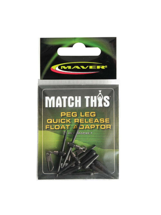 Conector waggler fix Maver Match This