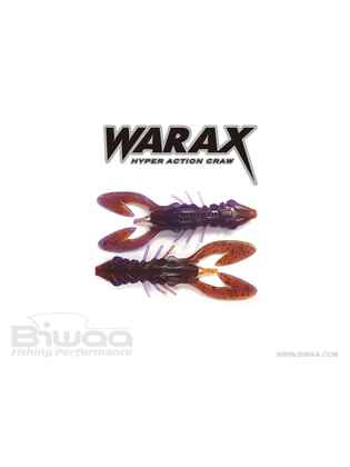 SHAD WARAX 3 7.5cm 016 PBNJ