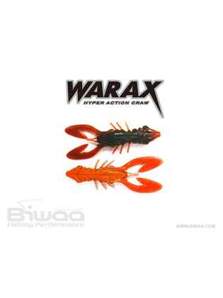 SHAD WARAX 3 7.5cm 018 Algueva Craw