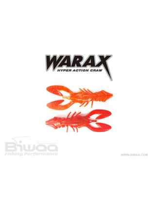SHAD WARAX 3 7.5cm 019 Cijara Craw
