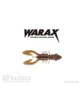 SHAD WARAX 4 10cm 04 Watermelon Red