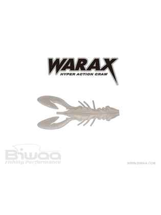 SHAD WARAX 3 7.5cm 08 Pearl White