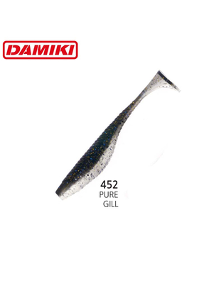 Damiki Armor Shade Paddle 7.6CM (3'') - 452