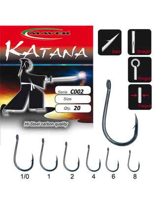 CARLIGE KATANA C002 NR 2