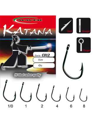 CARLIGE KATANA C012 NR 1