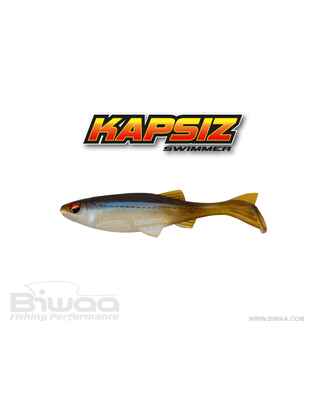 SHAD KAPSIZ 3 7.5cm 106 Wakasagi