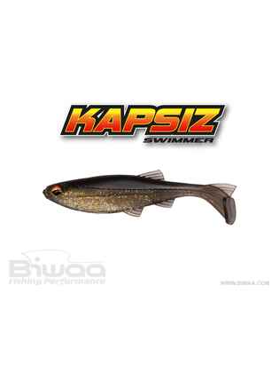 SHAD KAPSIZ 3 7.5cm 206 Golden Shiner