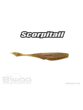 SHAD SCORPITAIL 5 13cm 04 Watermelon Red