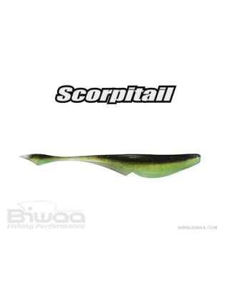 SHAD SCORPITAIL 5 13cm 203 Bronze Ayu