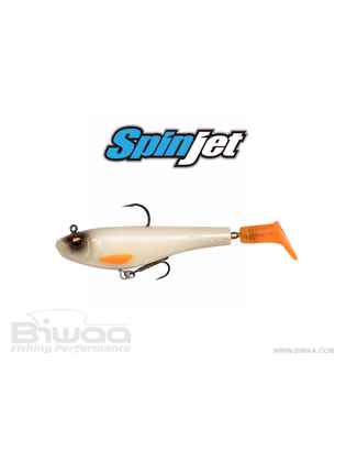 SWIMBAIT SPINJET 4 10cm 18gr 02 Pearl White