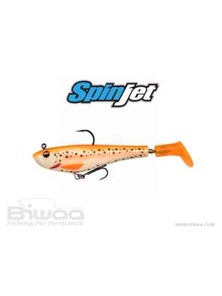 SWIMBAIT SPINJET 5 13cm 30gr 48 Aquabonita