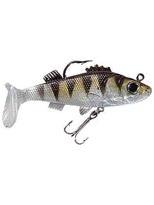 MAGIC FISH 10CM 38GR K