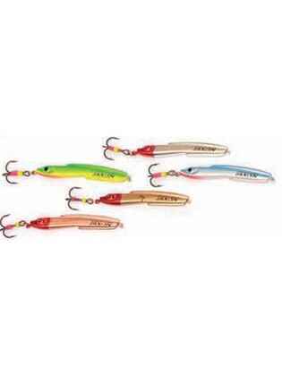Set pilkere Jaxon Serie JC60MIX 60mm/12gr, diverse culori