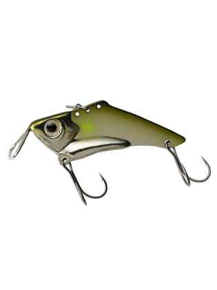 CICADA TIEMCO BOUNCE TRACER 7gr 01 Metal Ayu