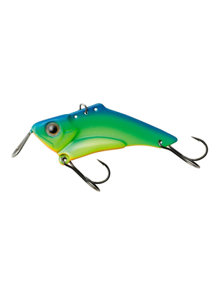 CICADA TIEMCO BOUNCE TRACER 7gr 16 Blue Back Chartreuse