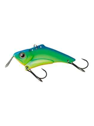 CICADA TIEMCO BOUNCE TRACER 7gr 16 Blue Back Chartreuse