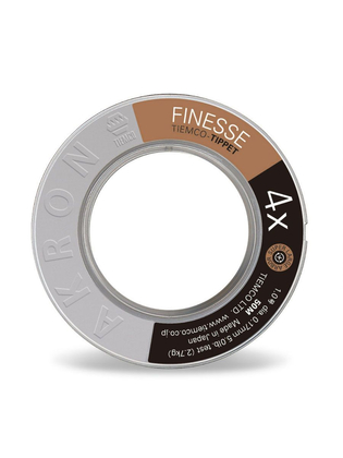 Fir monofilament Tiemco Finesse Tippet 7X 0.11mm/1.1kg/50m