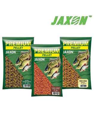 Pelete Jaxon Premium Krill 12mm, 1kg