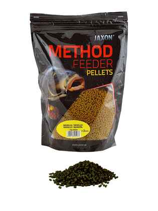 PELETE METHOD FEEDER GREEN BETAIN 2mm 500g