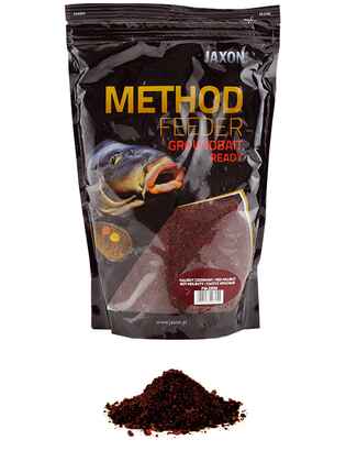 Nada Jaxon Method Feeder Ready, FISH MIX, 750gr