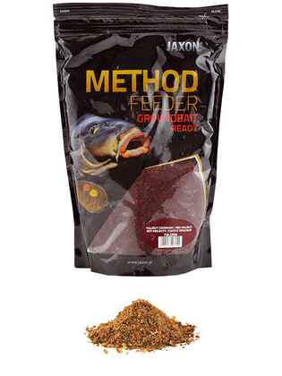 Nada Jaxon Method Feeder Ready, TIGERNUTS, 750gr