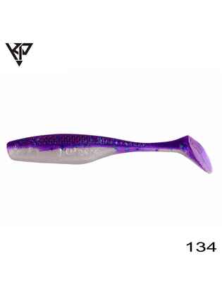 KP Baits Lazy Shad 7.5CM (3 inch), culoare 134 (5buc/plic)