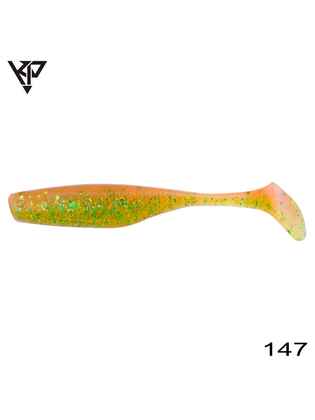 KP Baits Lazy Shad 7.5CM (3 inch), culoare 147 (5buc/plic)