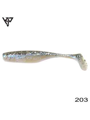 KP Baits Lazy Shad 7.5CM (3 inch), culoare 203 (5buc/plic)