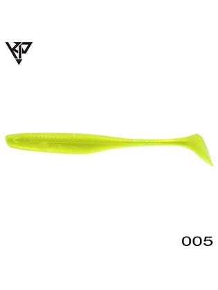 KP Baits Lazy Shad 10CM (4 inch), culoare 005 (5buc/plic)