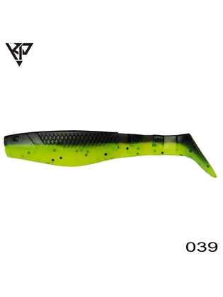 KP Baits Original Shad 7.5CM (3 inch), culoare 039 (5buc/plic)