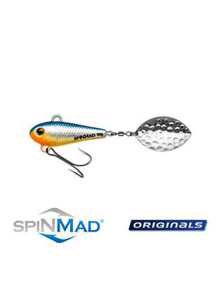 Spinmad Spinnertail Wir 10gr - 0802
