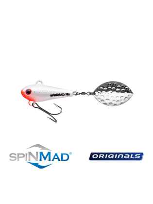 Spinmad Spinnertail Wir 10gr - 0806