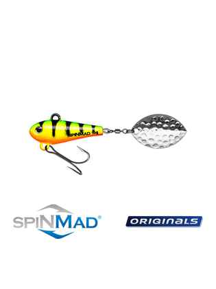 Spinmad Spinnertail Wir 10gr - 0809