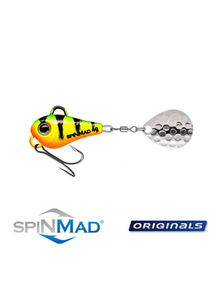 Spinmad Spinnertail Big 4Gr - 1201