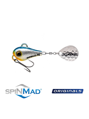 Spinmad Spinnertail Big 4Gr - 1205