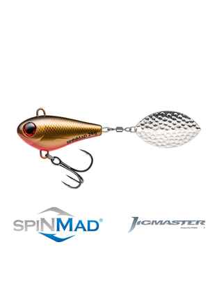 Spinmad Spinnertail Jigmaster 24gr - 1513
