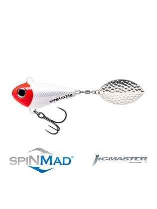 Spinmad Spinnertail Jigmaster 24gr - 1515