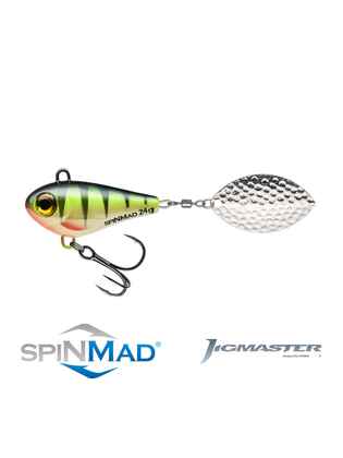 Spinmad Spinnertail Jigmaster 24gr - 1516