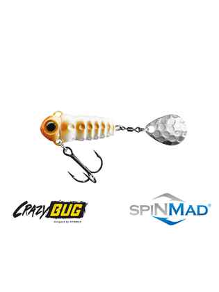 Spinmad Spinnertail CRAZY BUG 4gr - 2407