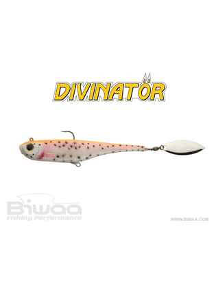 SHAD DIVINATOR JUNIOR 14cm 22gr 48 Aguabonita