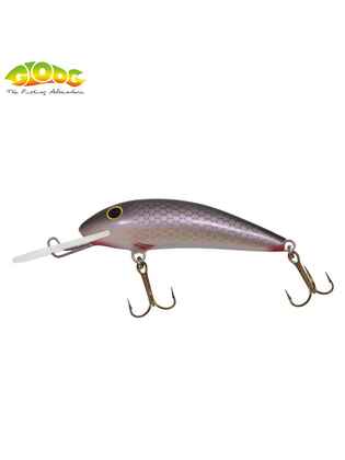 Gloog Kalipso 60SDR, 6cm, 4gr (Floating), SP (Srebrna Plotka)