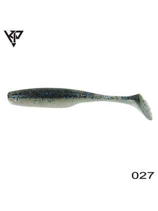 KP Baits Lazy Shad 7.5CM (3 inch), culoare 027 (5buc/plic)