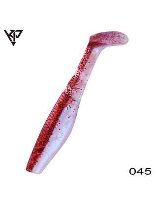 KP Baits Original Shad 6.25CM (2.5 inch), culoare 045 (5buc/plic)