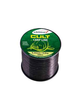 FIR CULT CRAP BLACK 300m 0.28mm