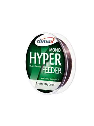 FIR HYPER FEEDER 250M 0.28mm Dark Brown