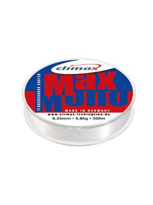 FIR MAX MONO CLEAR 100m 0.14mm