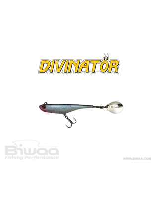 SHAD DIVINATOR MINI 9.5cm 9gr 18 Roach