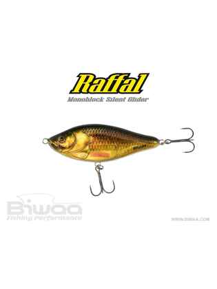 GLIDER RAFFAL 5 S 13cm 75gr 16 Red Horse