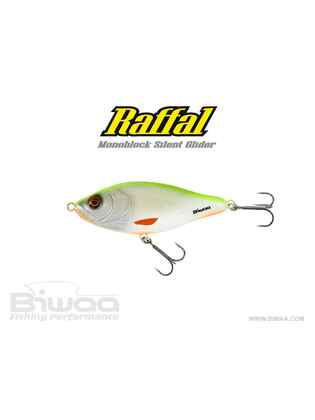 GLIDER RAFFAL 6 S 15cm 105gr 19 Hi Viz